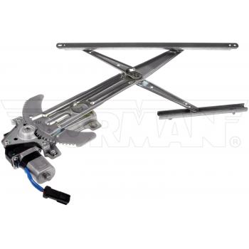 2008 Chevrolet Colorado Power Window Motor and Regulator Assembly Front Left Dorman 741014 image 1 of 4
