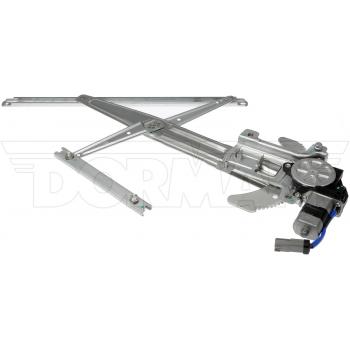 2008 Chevrolet Colorado Power Window Motor and Regulator Assembly Front Left Dorman 741014 image 3 of 4