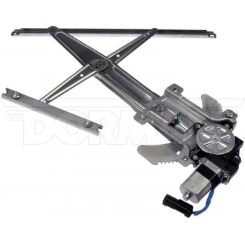 2008 Chevrolet Colorado Power Window Motor and Regulator Assembly Front Left Dorman 741014 image 4 of 4