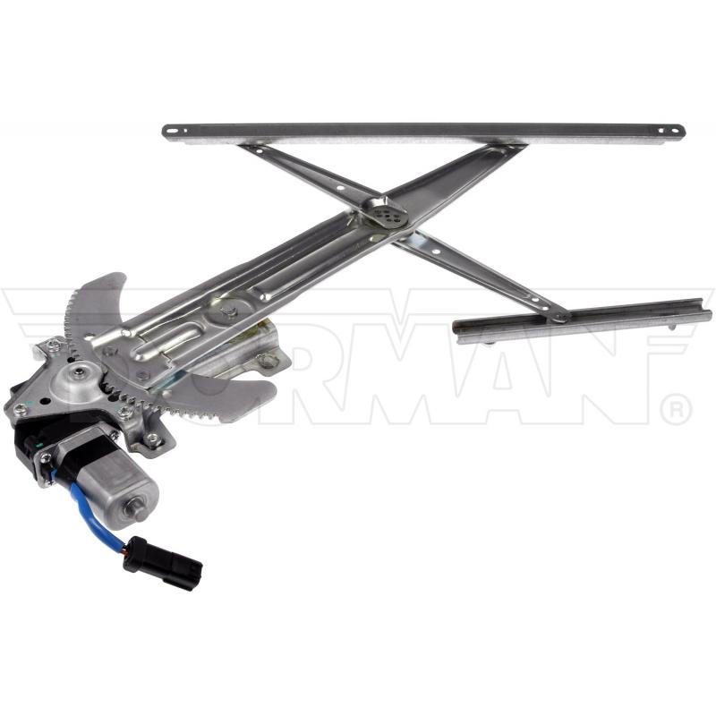 2005 Chevrolet Colorado Power Window Motor and Regulator Assembly Front Left Dorman 741014 image 1 of 4