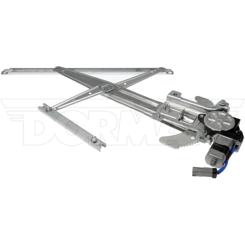 2005 Chevrolet Colorado Power Window Motor and Regulator Assembly Front Left Dorman 741014 image 3 of 4