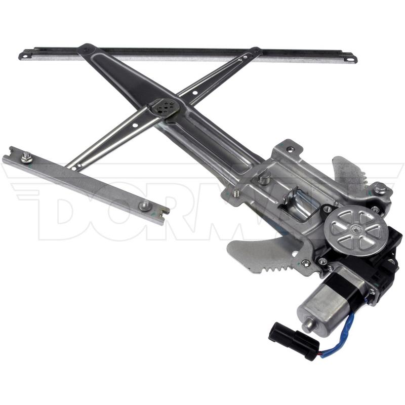 2005 Chevrolet Colorado Power Window Motor and Regulator Assembly Front Left Dorman 741014 image 4 of 4