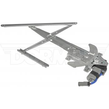 2008 Chevrolet Colorado Power Window Motor and Regulator Assembly Front Right Dorman 741015 image 1 of 4