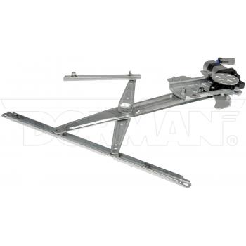 2008 Chevrolet Colorado Power Window Motor and Regulator Assembly Front Right Dorman 741015 image 2 of 4