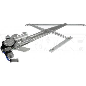2008 Chevrolet Colorado Power Window Motor and Regulator Assembly Front Right Dorman 741015 image 3 of 4
