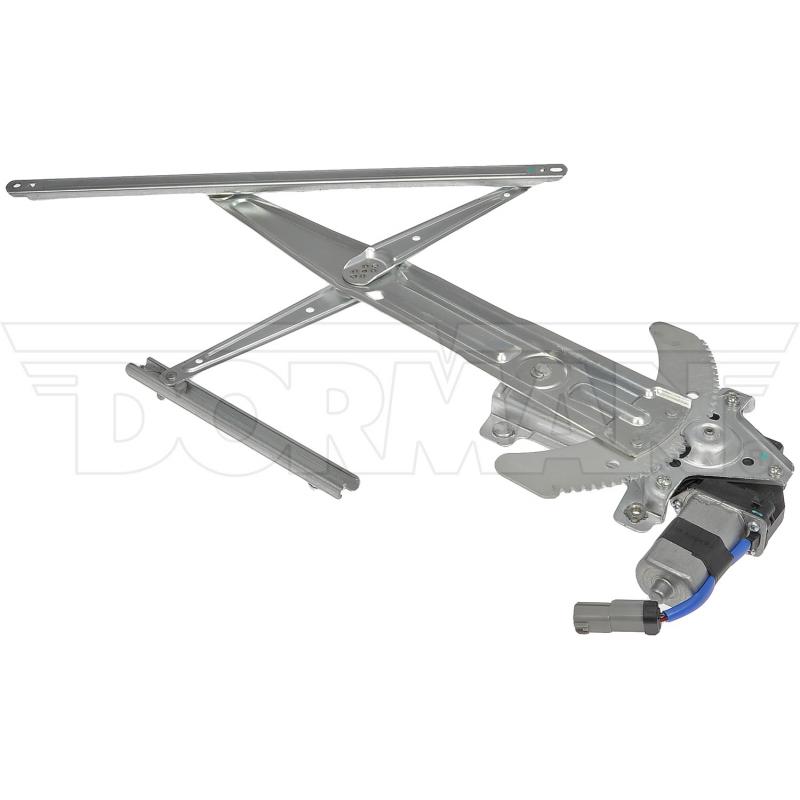 2005 Chevrolet Colorado Power Window Motor and Regulator Assembly Front Right Dorman 741015 image 1 of 4