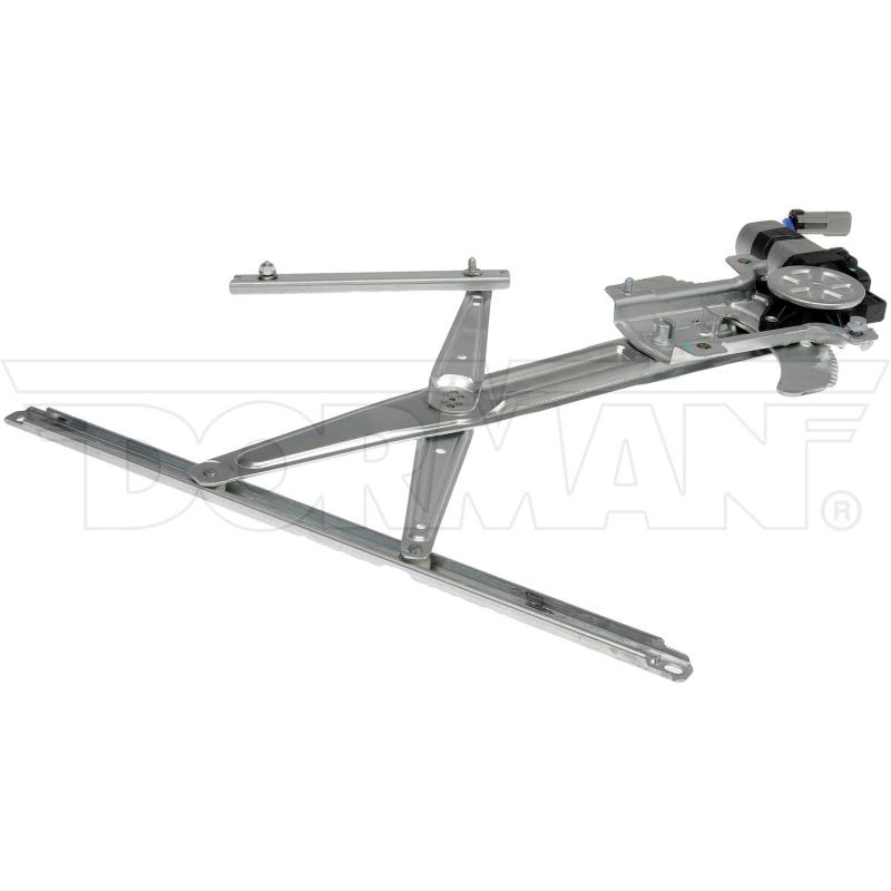2005 Chevrolet Colorado Power Window Motor and Regulator Assembly Front Right Dorman 741015 image 2 of 4