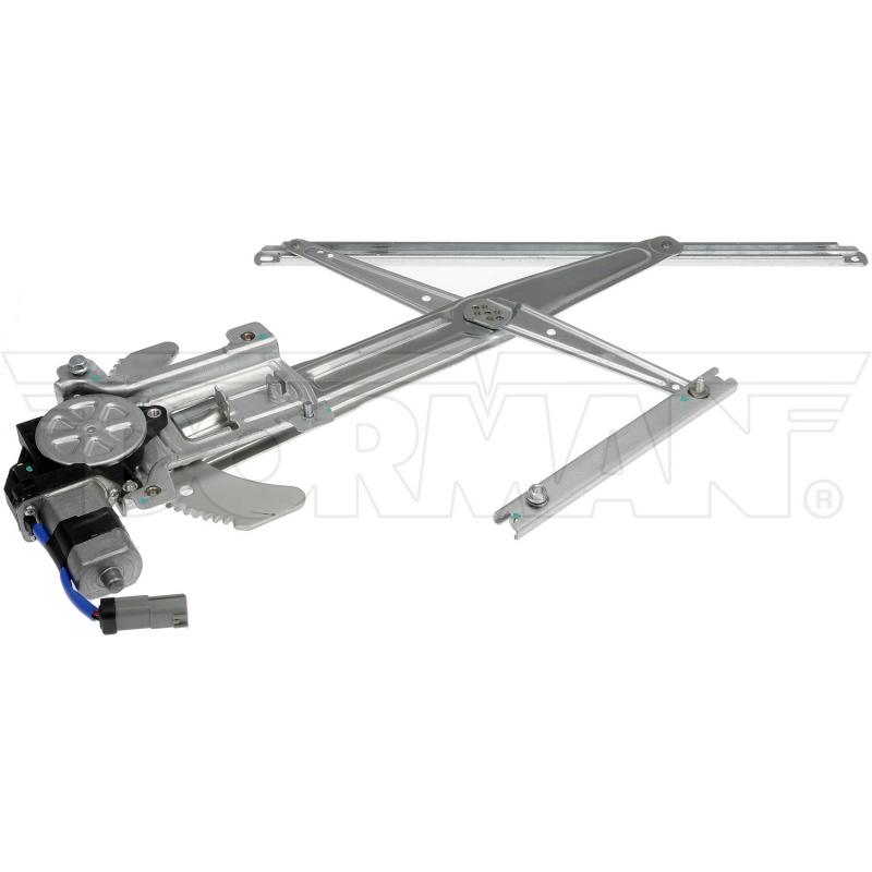 2005 Chevrolet Colorado Power Window Motor and Regulator Assembly Front Right Dorman 741015 image 3 of 4