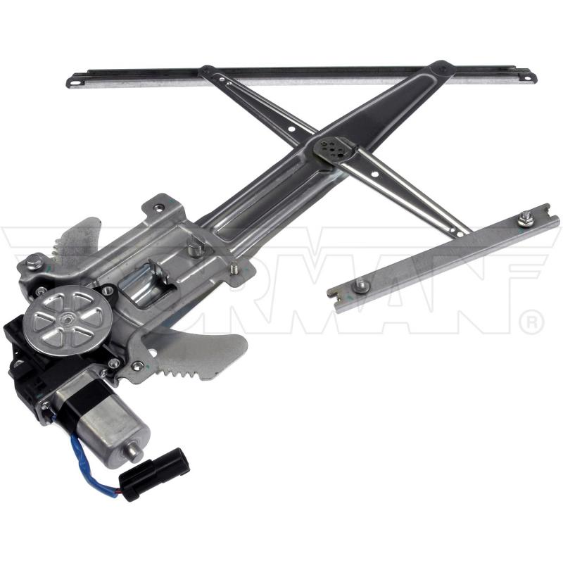 2005 Chevrolet Colorado Power Window Motor and Regulator Assembly Front Right Dorman 741015 image 4 of 4