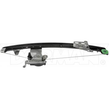 2006 Volvo XC90 Power Window Motor and Regulator Assembly Rear Left Dorman 741060 image 1 of 4