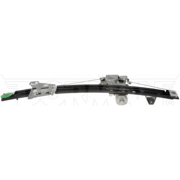 2006 Volvo XC90 Power Window Motor and Regulator Assembly Rear Left Dorman 741060 image 4 of 4
