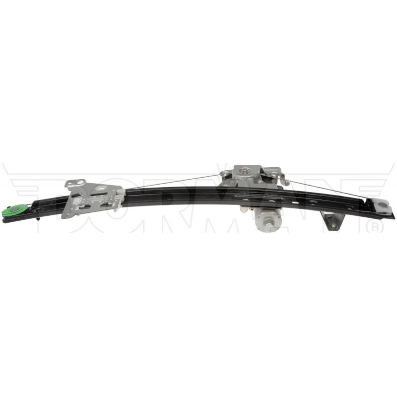 2003 Volvo XC90 Power Window Motor and Regulator Assembly Rear Left Dorman 741060 image 4 of 4