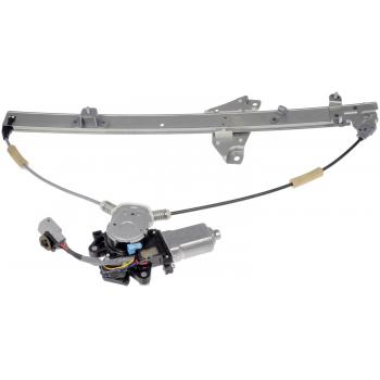 2000 Toyota RAV4 Power Window Motor and Regulator Assembly Front Left Dorman 741134 image 3 of 3