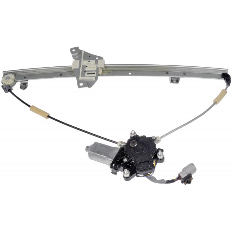 2000 Toyota RAV4 Power Window Motor and Regulator Assembly Front Left Dorman 741134 image 1 of 3