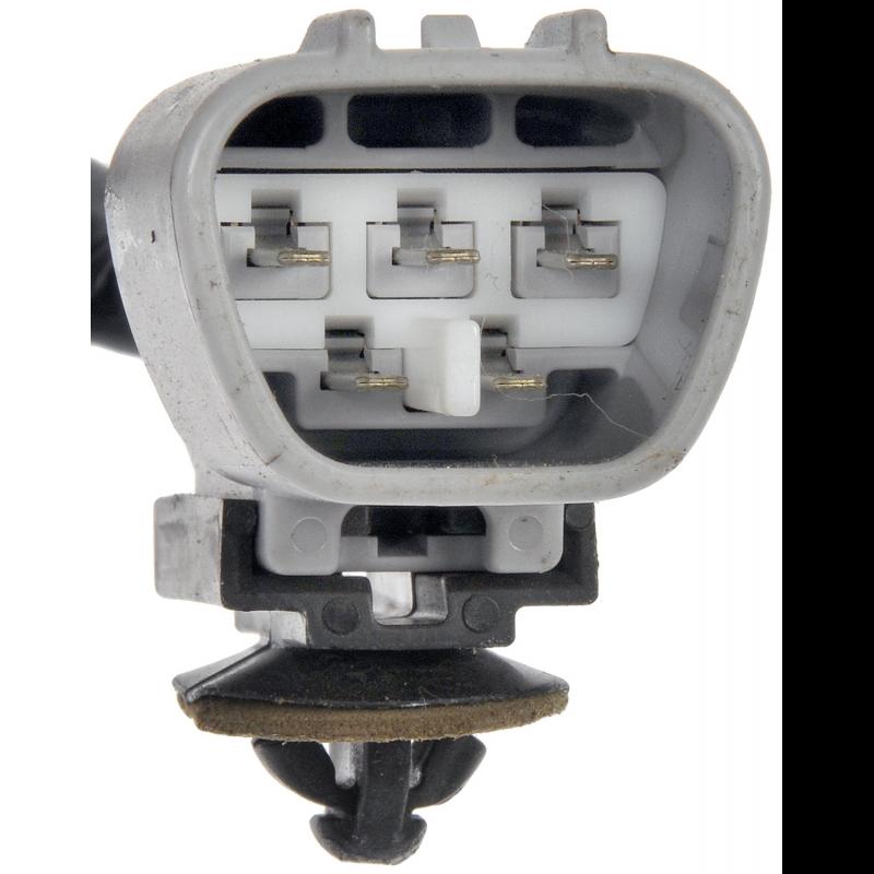 2000 Toyota RAV4 Power Window Motor and Regulator Assembly Front Left Dorman 741134 image 2 of 3