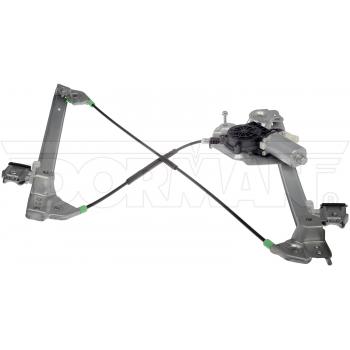 2000 Cadillac Seville Power Window Motor and Regulator Assembly Front Left Dorman 741176 image 3 of 4