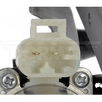 2000 Cadillac Seville Power Window Motor and Regulator Assembly Front Left Dorman 741176 image 4 of 4