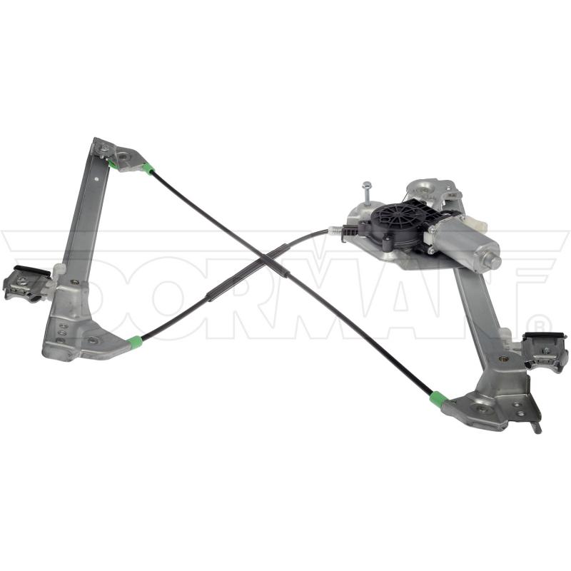 1999 Cadillac Seville Power Window Motor and Regulator Assembly Front Left Dorman 741176 image 3 of 4