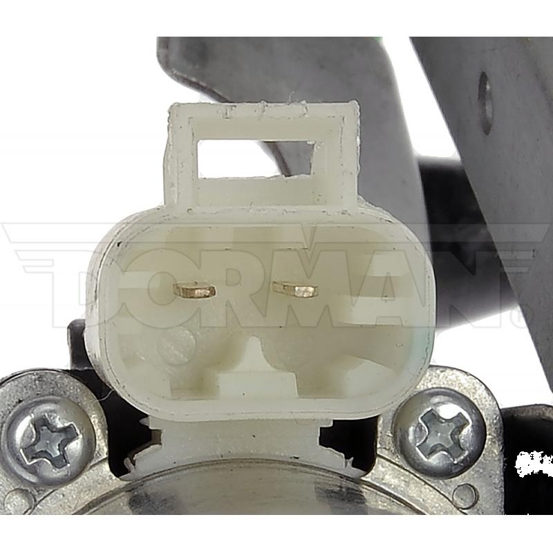 1999 Cadillac Seville Power Window Motor and Regulator Assembly Front Left Dorman 741176 image 4 of 4