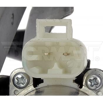 2000 Cadillac Seville Power Window Motor and Regulator Assembly Front Right Dorman 741177 image 3 of 4