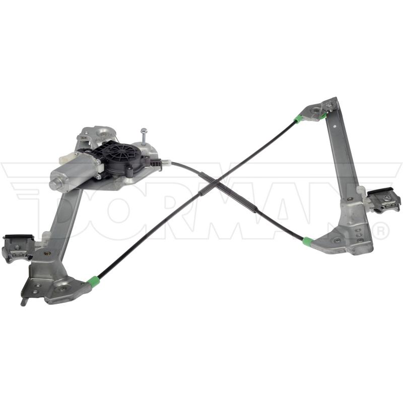 1999 Cadillac Seville Power Window Motor and Regulator Assembly Front Right Dorman 741177 image 1 of 4