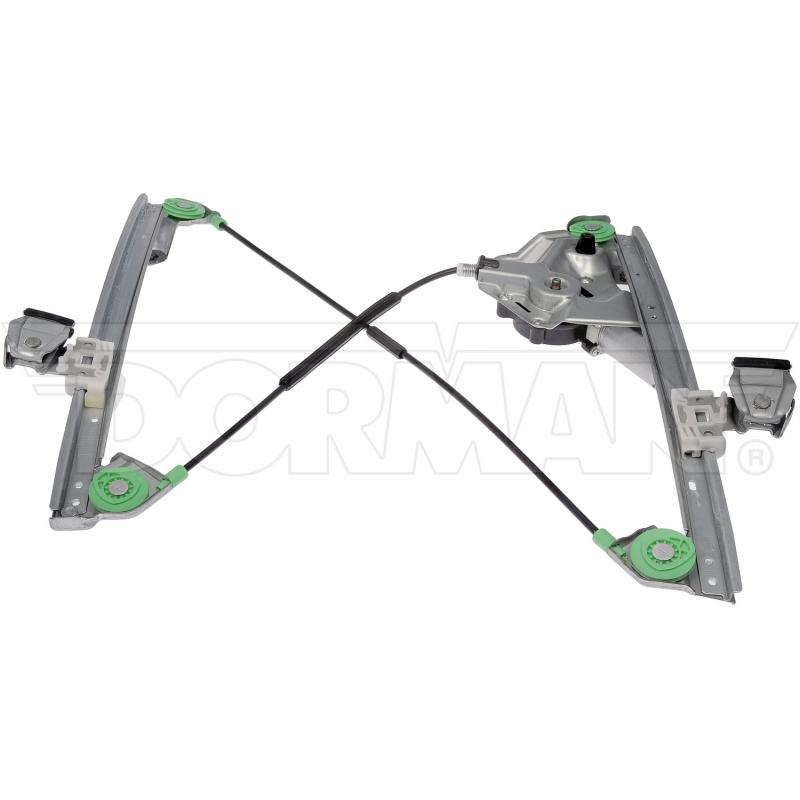 1999 Cadillac Seville Power Window Motor and Regulator Assembly Front Right Dorman 741177 image 2 of 4