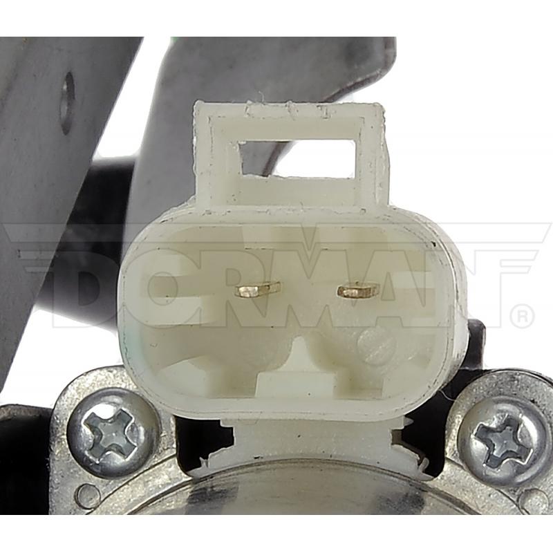1999 Cadillac Seville Power Window Motor and Regulator Assembly Front Right Dorman 741177 image 3 of 4