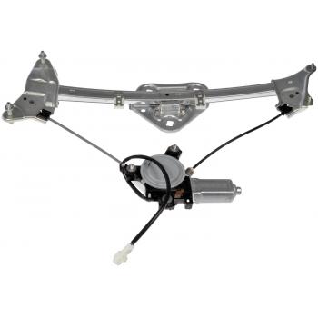2001 Toyota Solara Power Window Motor and Regulator Assembly Front Left Dorman 741180 image 2 of 3