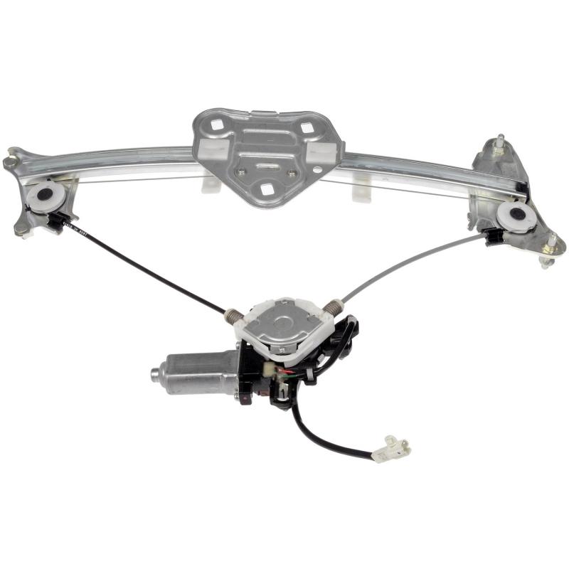 2002 Toyota Solara Power Window Motor and Regulator Assembly Front Left Dorman 741180 image 1 of 3