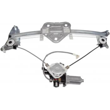 2001 Toyota Solara Power Window Motor and Regulator Assembly Front Right Dorman 741181 image 3 of 3