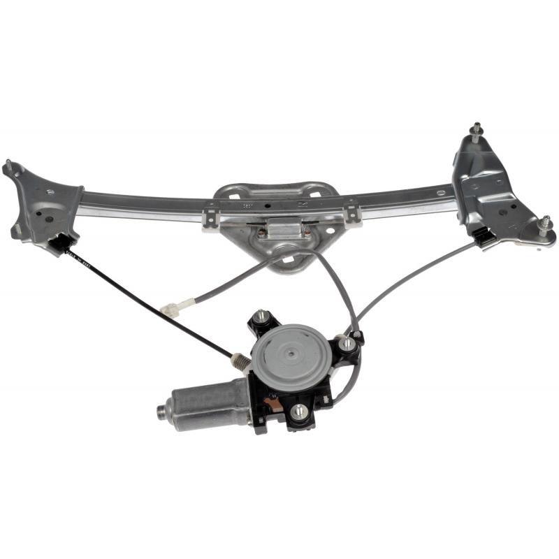 2002 Toyota Solara Power Window Motor and Regulator Assembly Front Right Dorman 741181 image 1 of 3