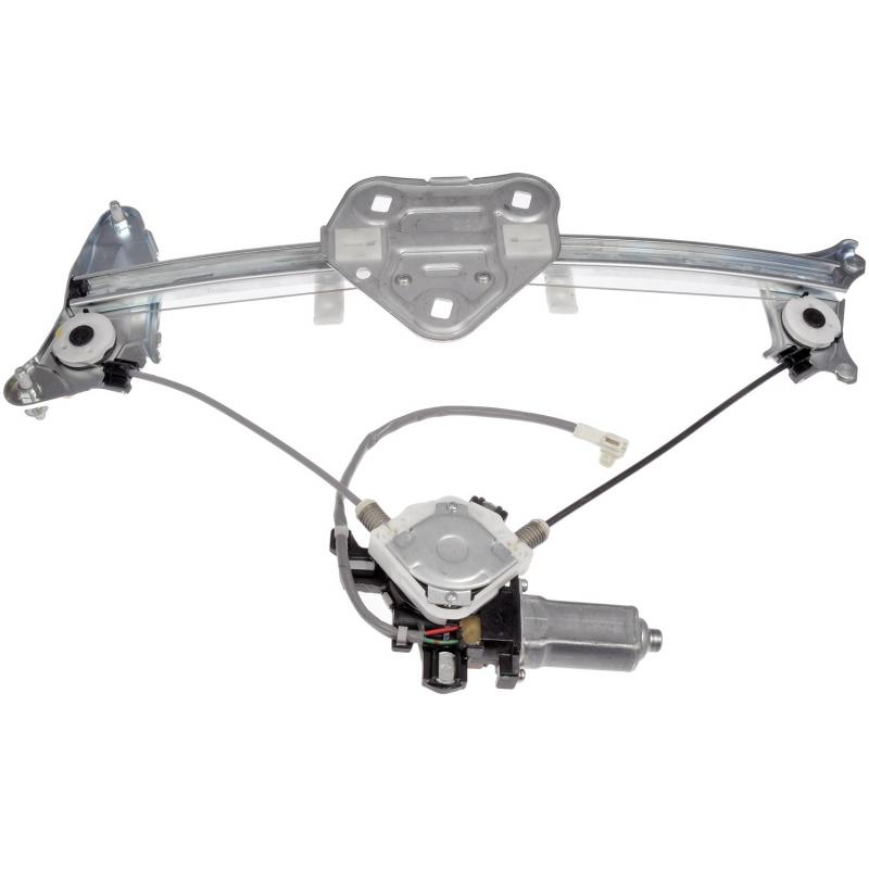 2002 Toyota Solara Power Window Motor and Regulator Assembly Front Right Dorman 741181 image 3 of 3