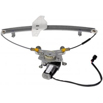 2003 Hyundai Accent Power Window Motor and Regulator Assembly Front Right Dorman 741309 image 3 of 3