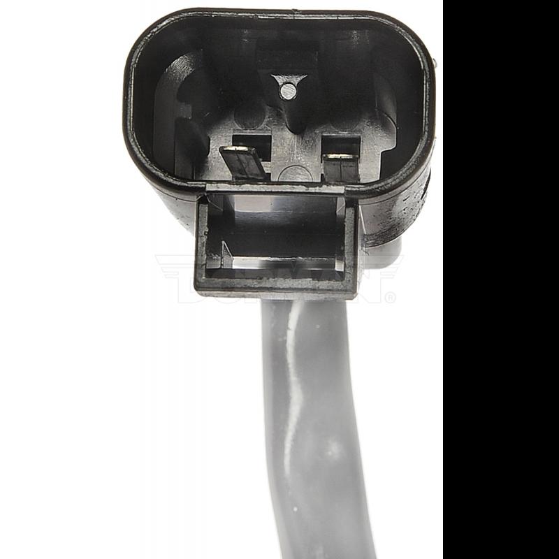 2011 Cadillac Escalade Power Window Motor and Regulator Assembly Rear Left Dorman 741390 image 2 of 4