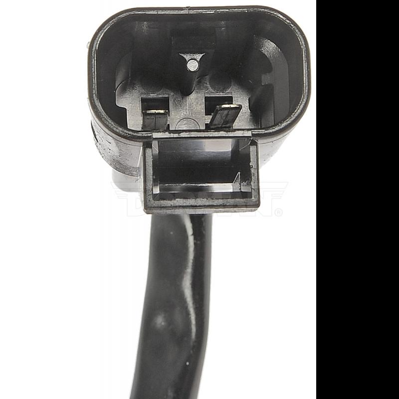 2011 Cadillac Escalade Power Window Motor and Regulator Assembly Rear Right Dorman 741391 image 4 of 4