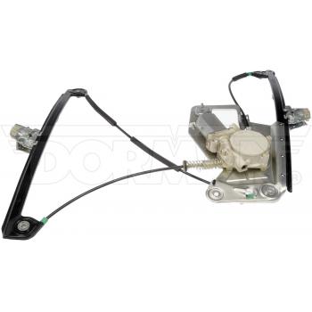 2000 BMW 528i Power Window Motor and Regulator Assembly Front Left Dorman 741478 image 4 of 4