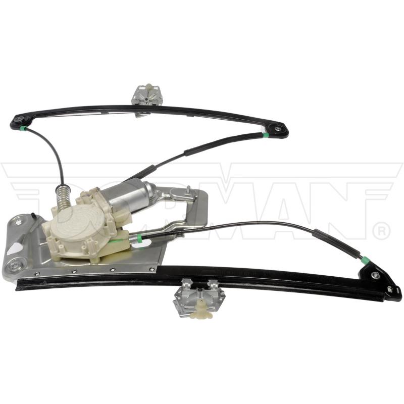 2000 BMW M5 Power Window Motor and Regulator Assembly Front Left Dorman 741478 image 3 of 4
