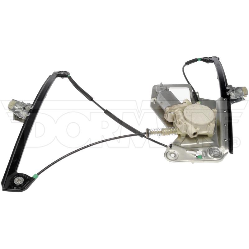2000 BMW M5 Power Window Motor and Regulator Assembly Front Left Dorman 741478 image 4 of 4