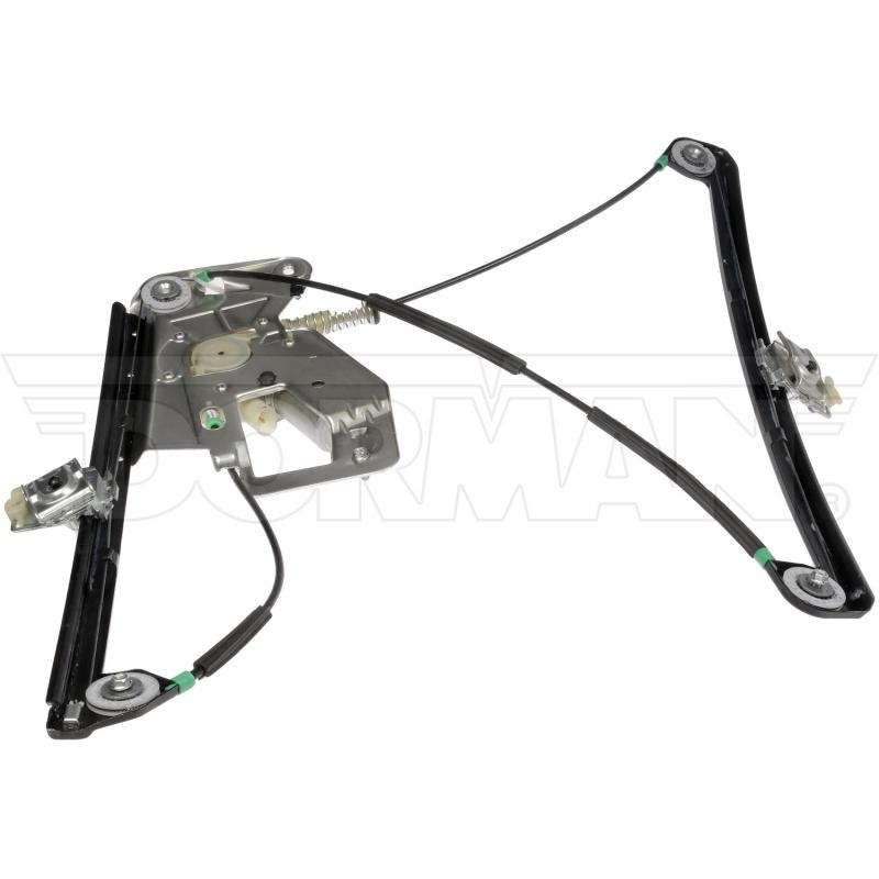 2000 BMW M5 Power Window Motor and Regulator Assembly Front Right Dorman 741479 image 1 of 4