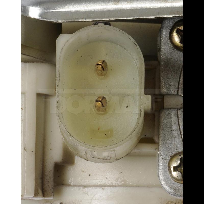 2000 BMW M5 Power Window Motor and Regulator Assembly Front Right Dorman 741479 image 3 of 4