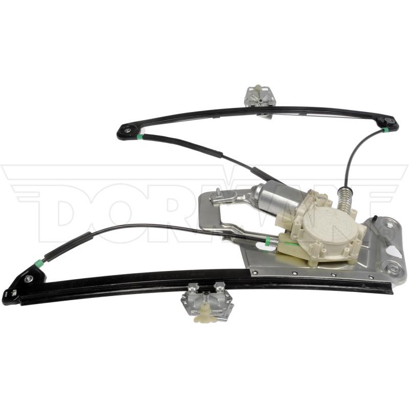 2000 BMW M5 Power Window Motor and Regulator Assembly Front Right Dorman 741479 image 4 of 4