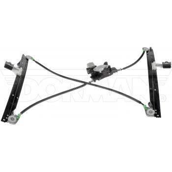 2007 Dodge Caravan Power Window Motor and Regulator Assembly Front Left Dorman 741534 image 3 of 4