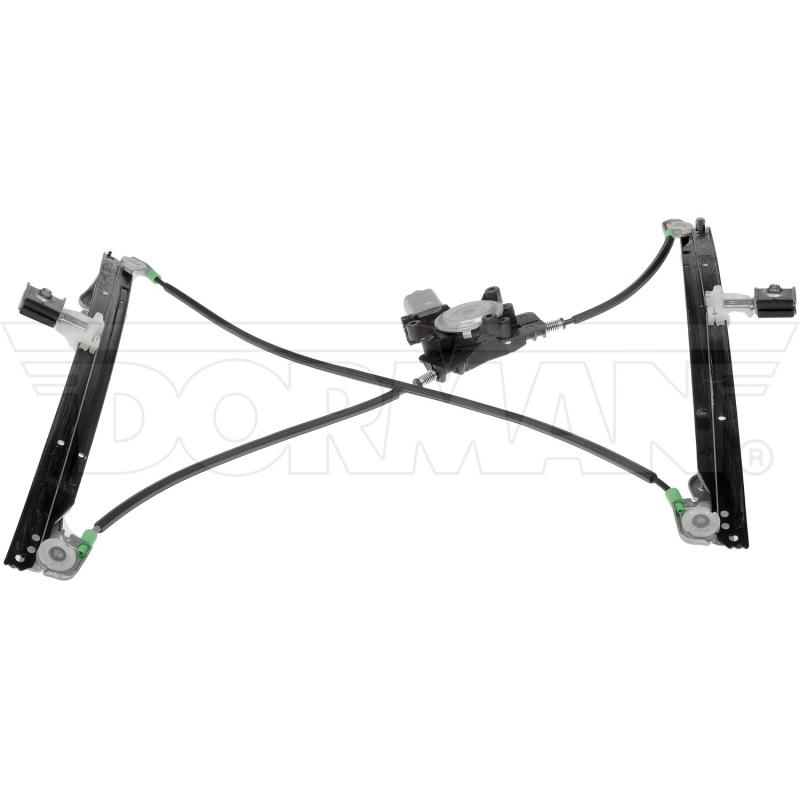 2005 Chrysler Town & Country Power Window Motor and Regulator Assembly Front Left Dorman 741534 image 3 of 4