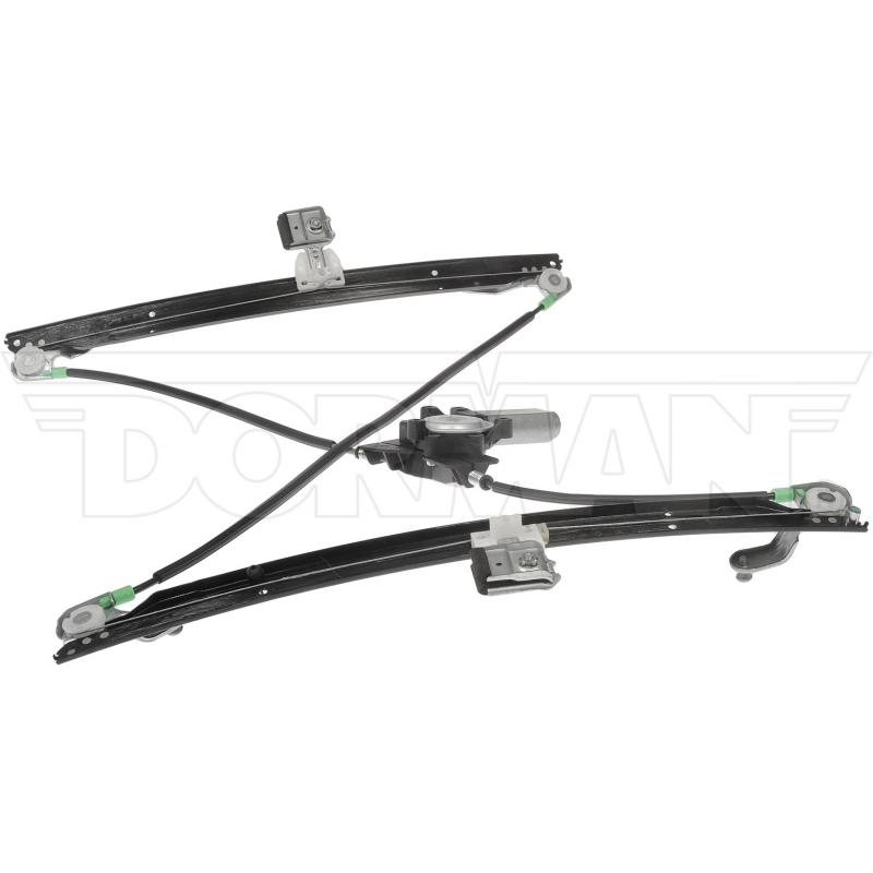 2005 Chrysler Town & Country Power Window Motor and Regulator Assembly Front Left Dorman 741534 image 4 of 4