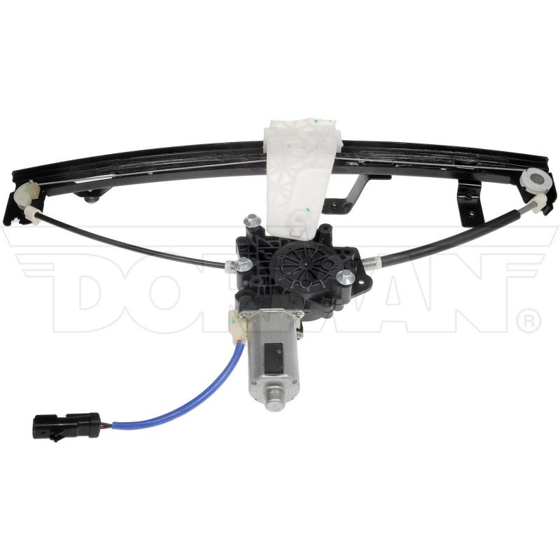 2000 Jeep Grand Cherokee Power Window Motor and Regulator Assembly Front Left Dorman 741556 image 1 of 4