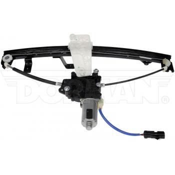 2004 Jeep Grand Cherokee Power Window Motor and Regulator Assembly Front Right Dorman 741557 image 1 of 4