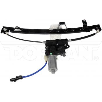 2004 Jeep Grand Cherokee Power Window Motor and Regulator Assembly Front Right Dorman 741557 image 2 of 4