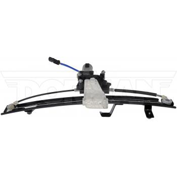 2004 Jeep Grand Cherokee Power Window Motor and Regulator Assembly Front Right Dorman 741557 image 3 of 4