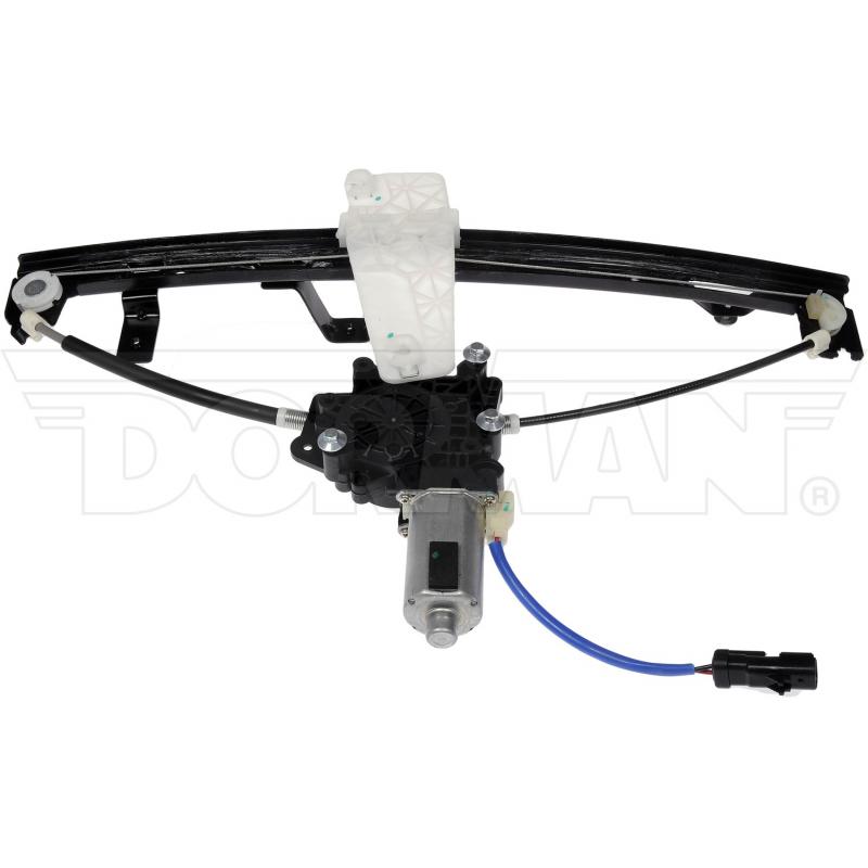 2000 Jeep Grand Cherokee Power Window Motor and Regulator Assembly Front Right Dorman 741557 image 1 of 4