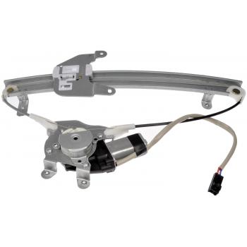 1999 Nissan Sentra Power Window Motor and Regulator Assembly Rear Right Dorman 741609 image 1 of 3